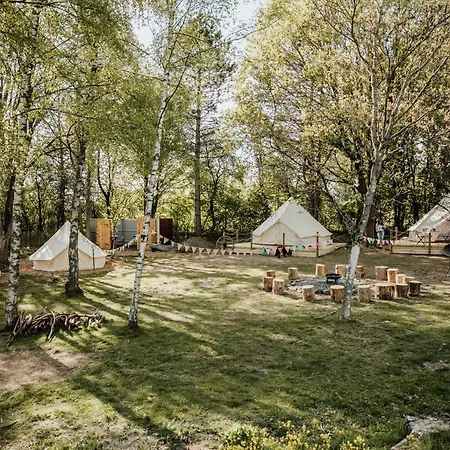 Glampingzelt Fuchsbau *
